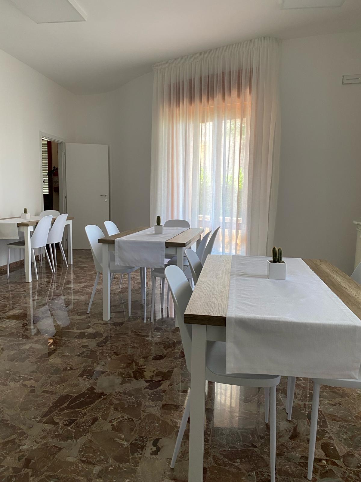 Sala da pranzo
